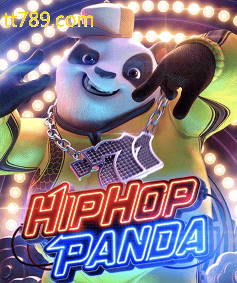 Hip Hop Panda